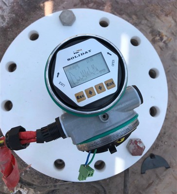 Analiza i poprawa błędów pomiaru w pomiarach poziomu radarowego