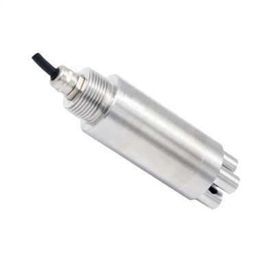 Zawieszony analizator stałych